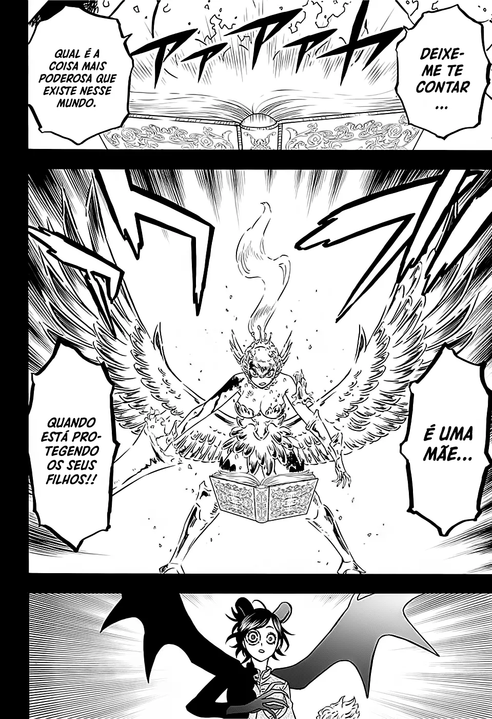 Black Clover — Cap. 296, pág. 10