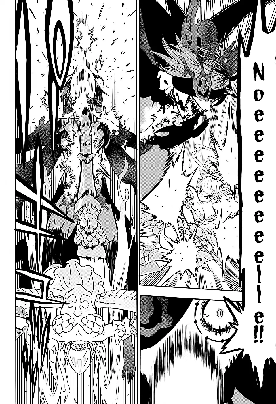 Black Clover — Cap. 297, pág. 6