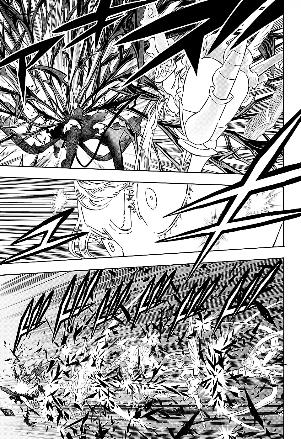 Black Clover — Cap. 297, pág. 7