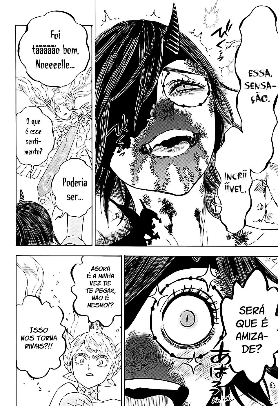 Black Clover — Cap. 297, pág. 9