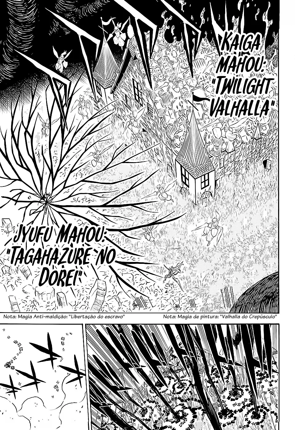 Black Clover — Cap. 298, pág. 7
