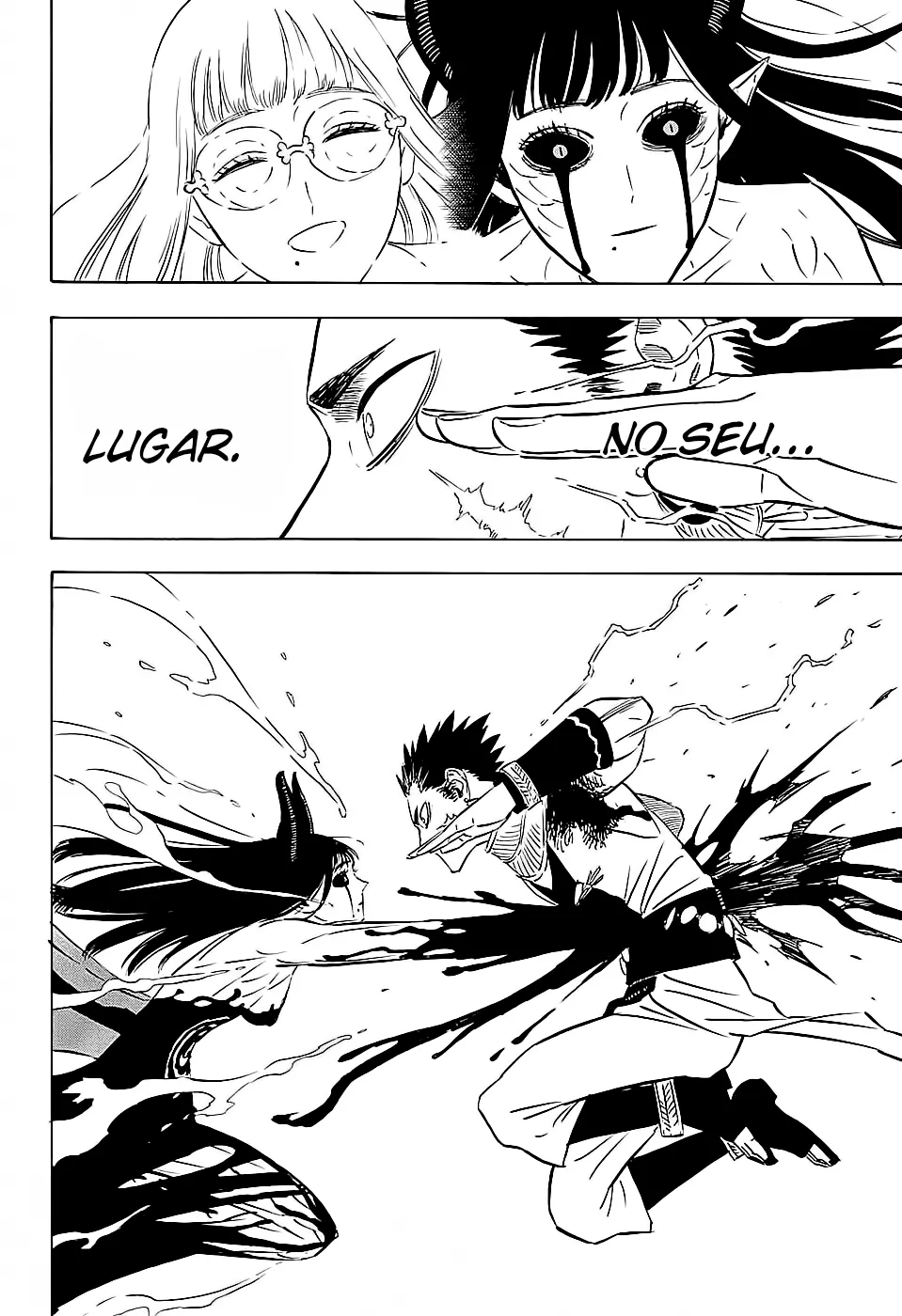 Black Clover — Cap. 298, pág. 9
