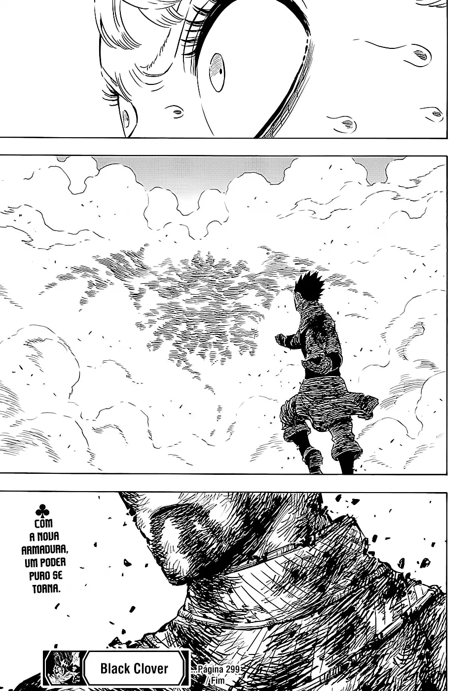 Black Clover — Cap. 299, pág. 11
