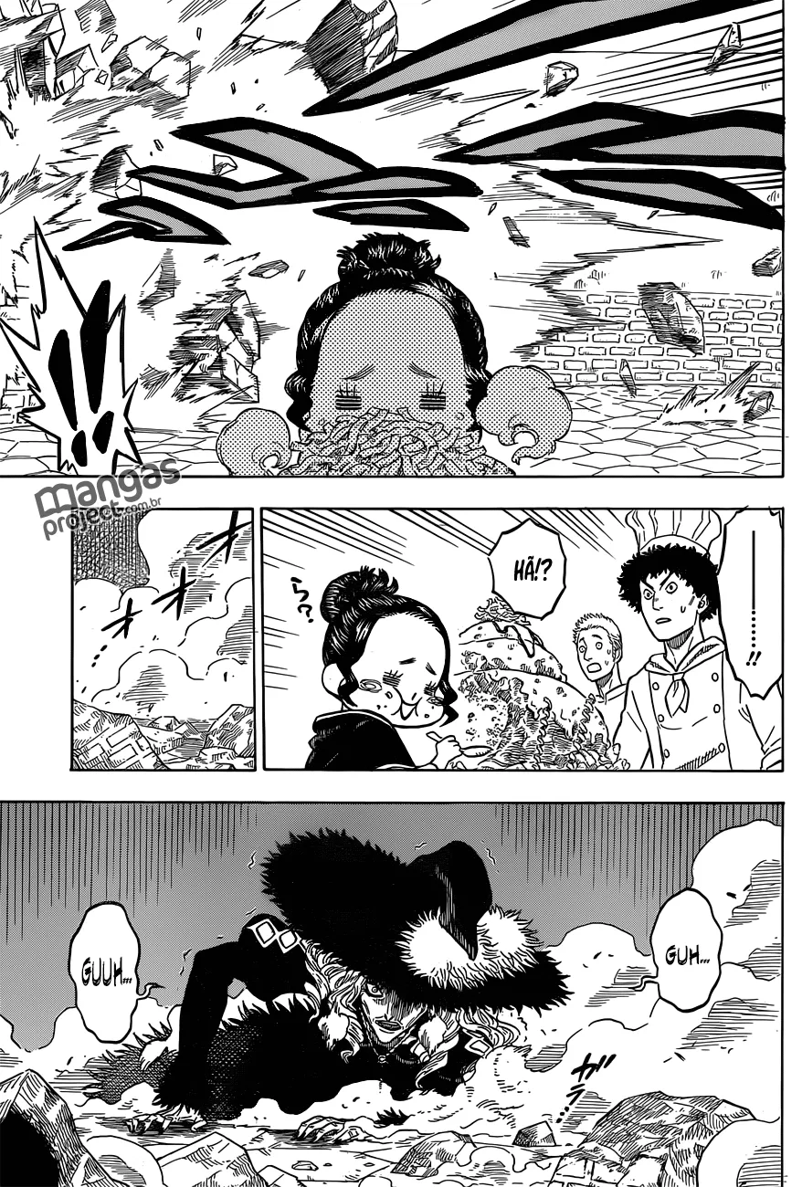 Black Clover — Cap. 30, pág. 4