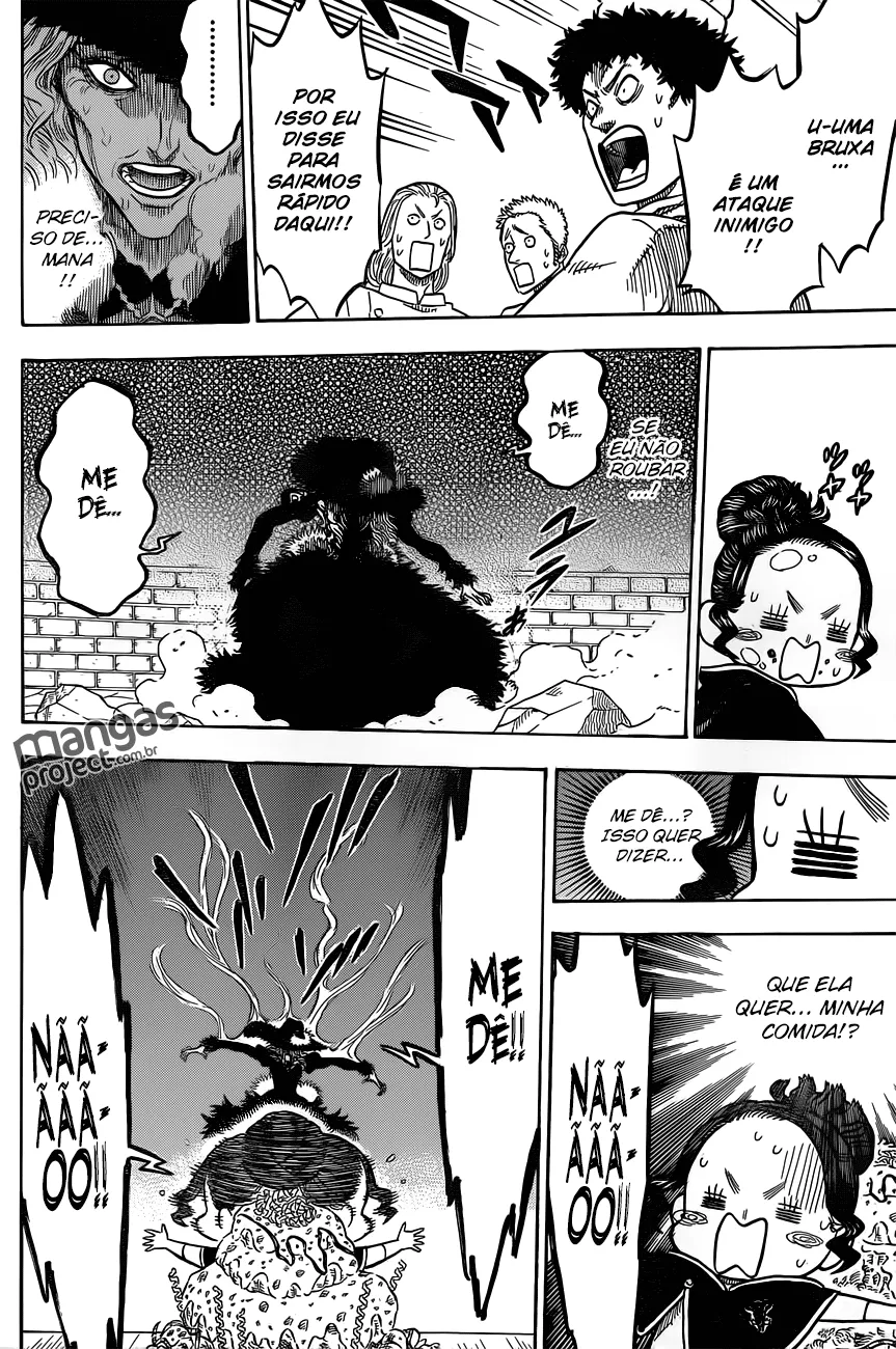 Black Clover — Cap. 30, pág. 5