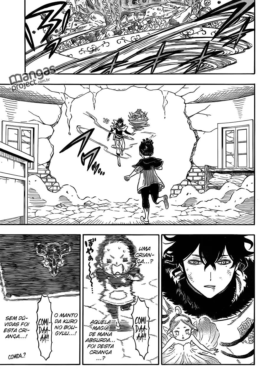 Black Clover — Cap. 30, pág. 9