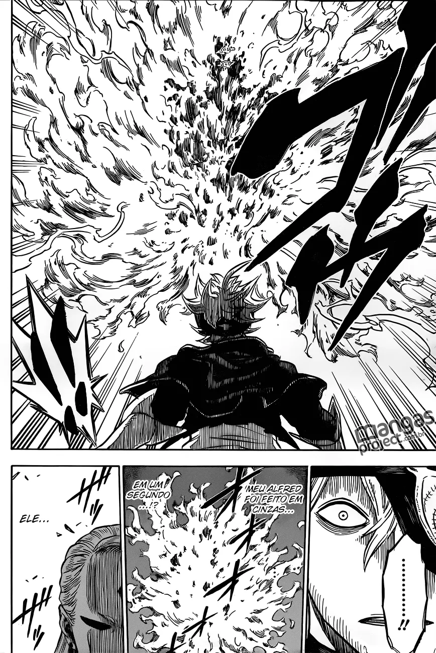 Black Clover — Cap. 30, pág. 16