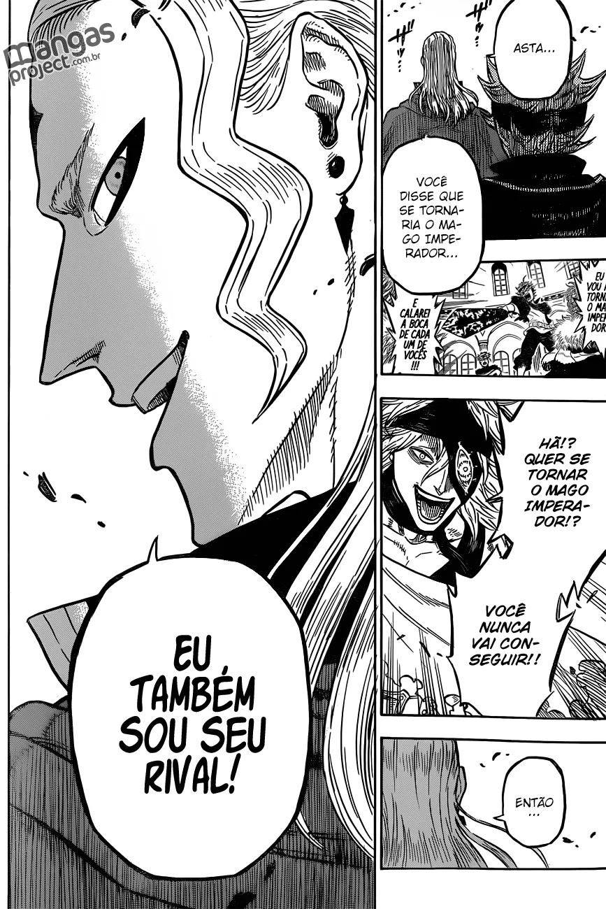 Black Clover — Cap. 30, pág. 18