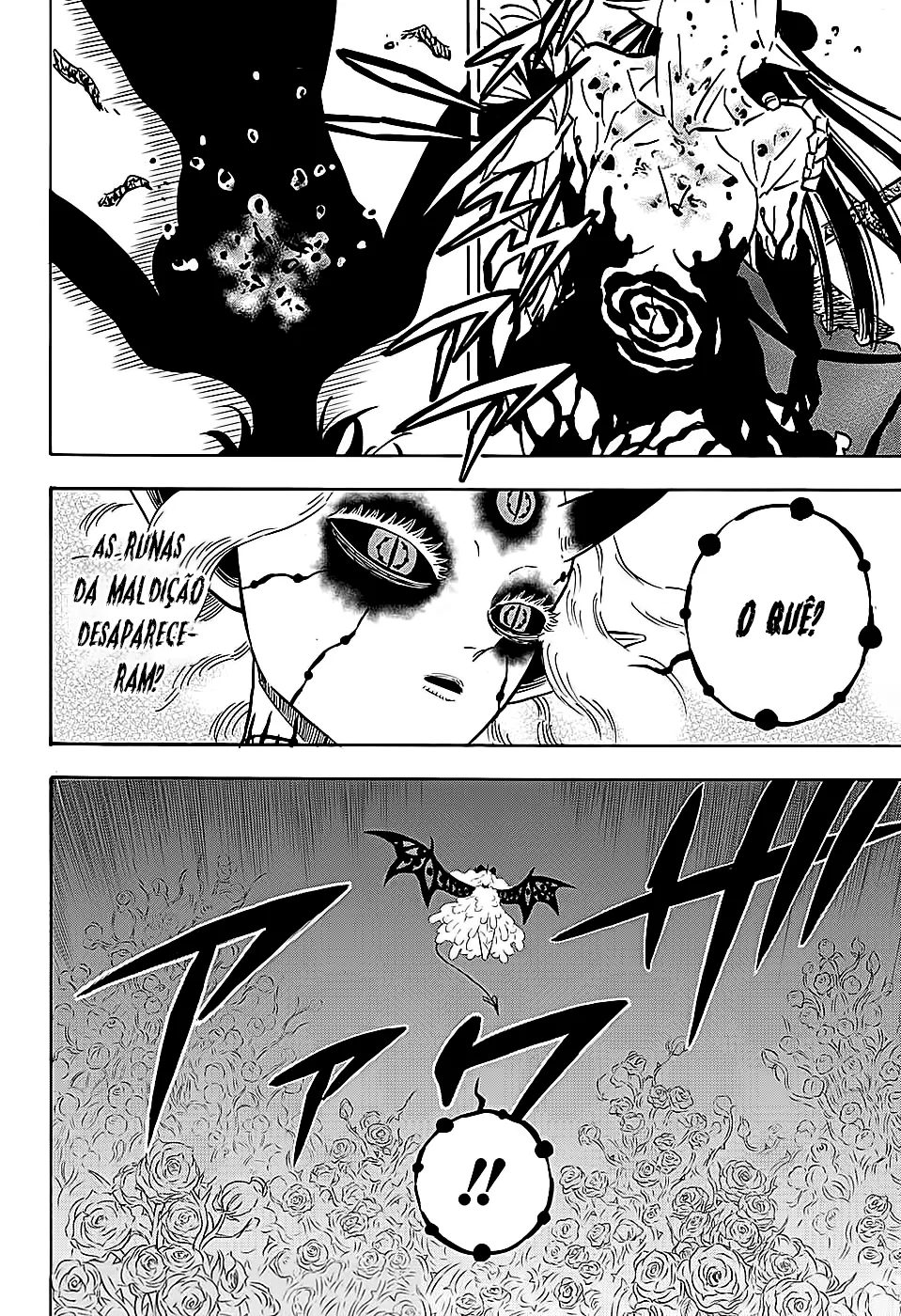 Black Clover — Cap. 301, pág. 5