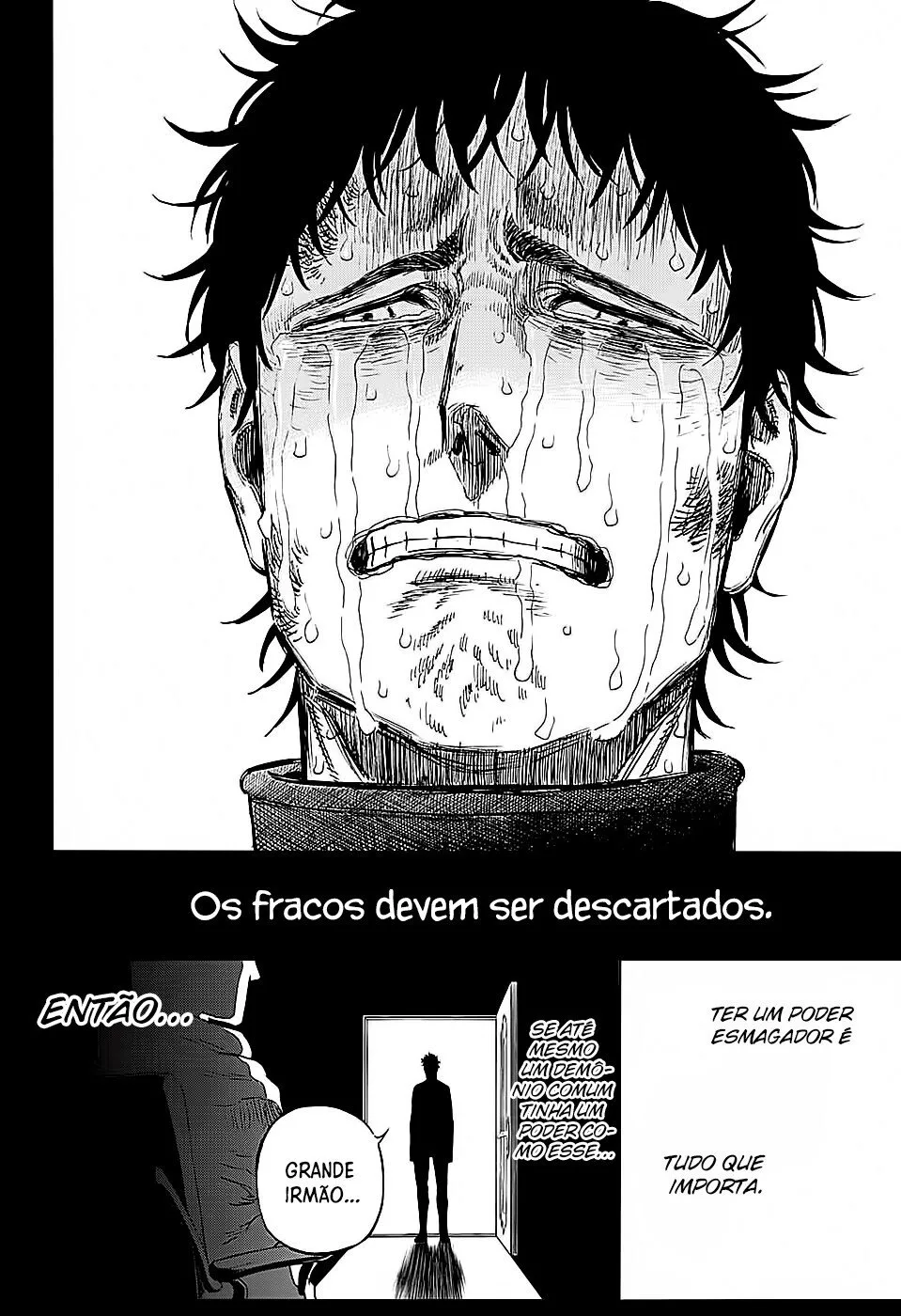 Black Clover — Cap. 306, pág. 15