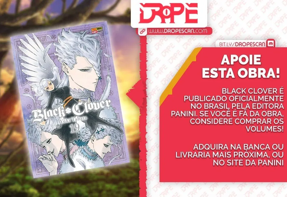 Black Clover — Cap. 306, pág. 17