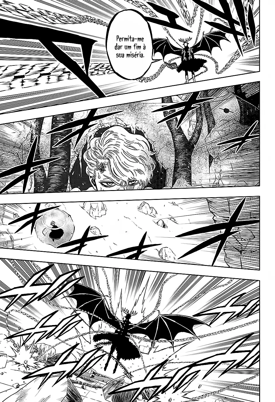 Black Clover — Cap. 307, pág. 10
