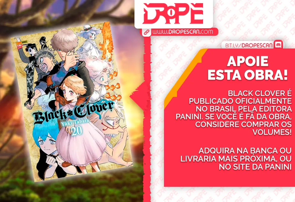 Black Clover — Cap. 307, pág. 15