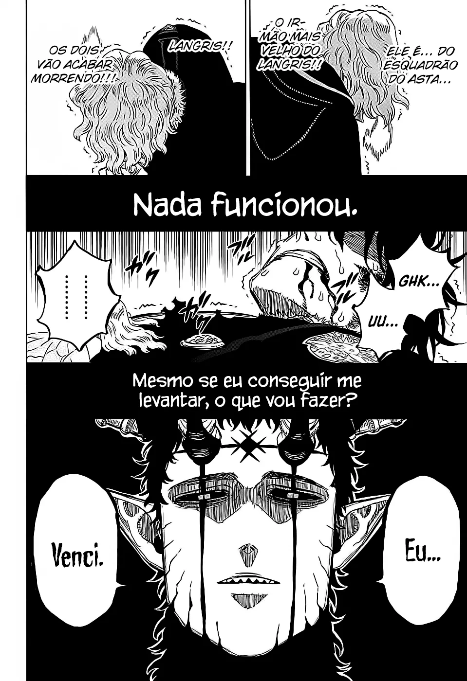 Black Clover — Cap. 308, pág. 7
