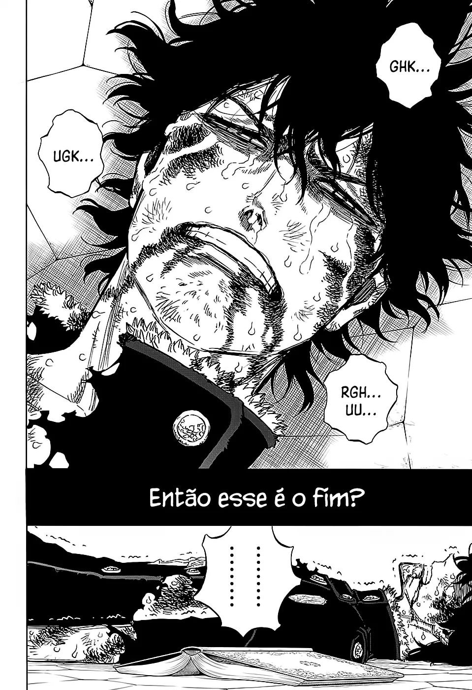 Black Clover — Cap. 308, pág. 9