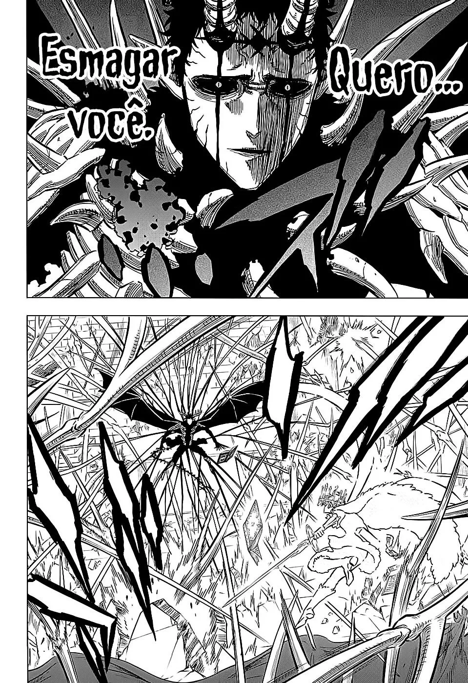 Black Clover — Cap. 309, pág. 11