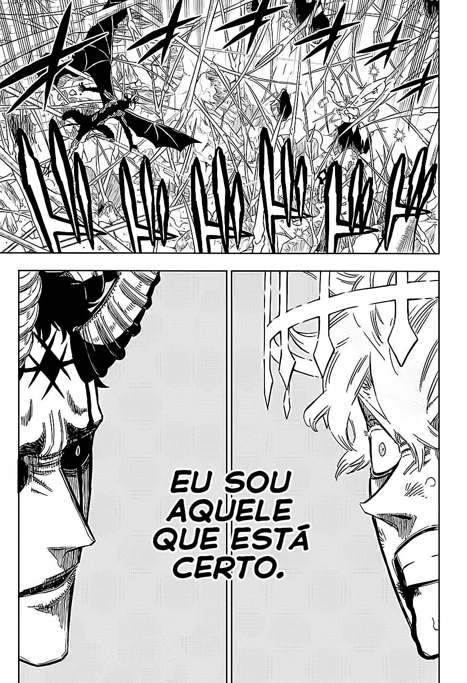 Black Clover — Cap. 309, pág. 12