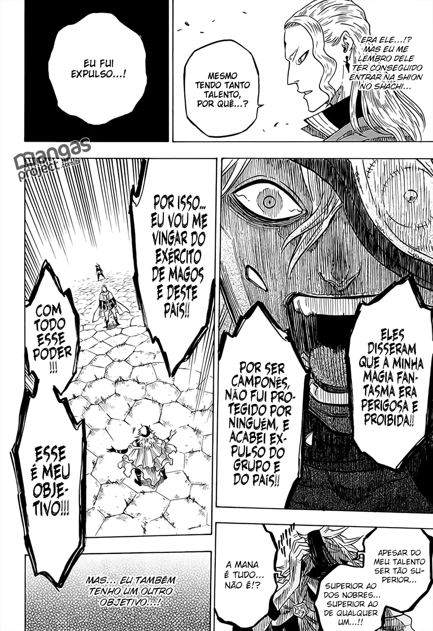 Black Clover — Cap. 31, pág. 7