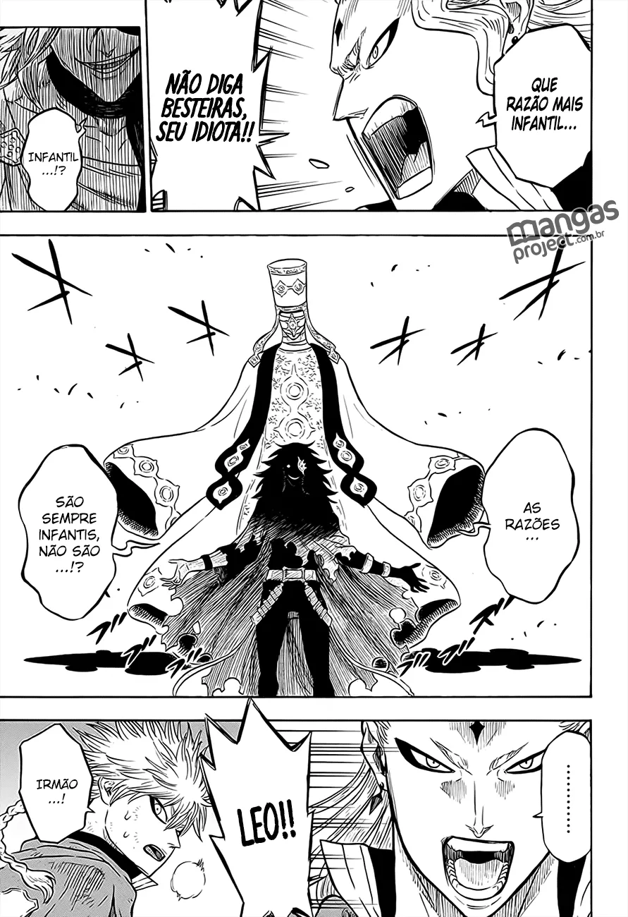 Black Clover — Cap. 31, pág. 8