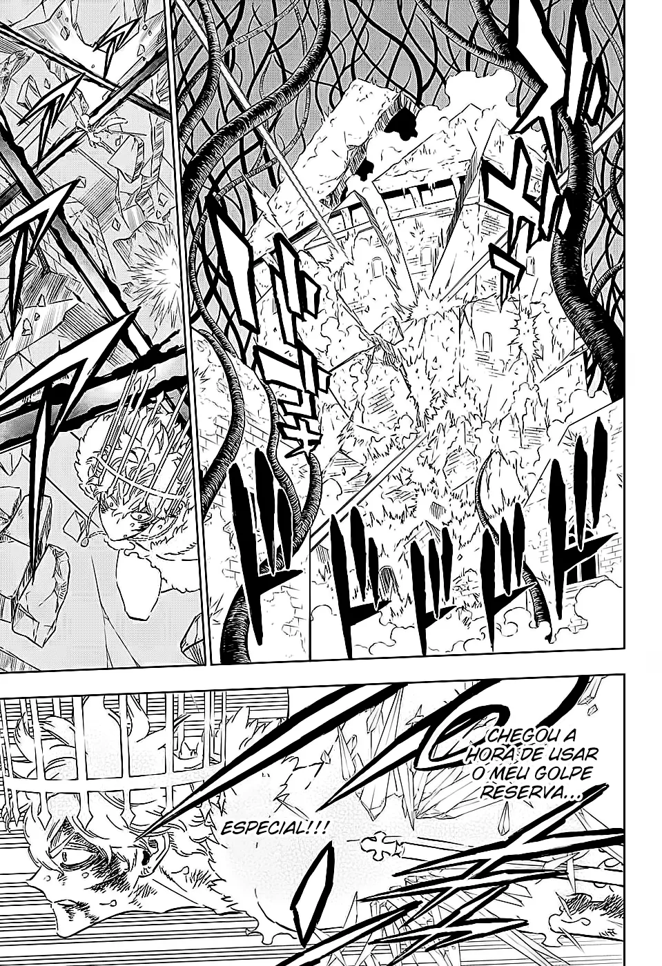 Black Clover — Cap. 310, pág. 7