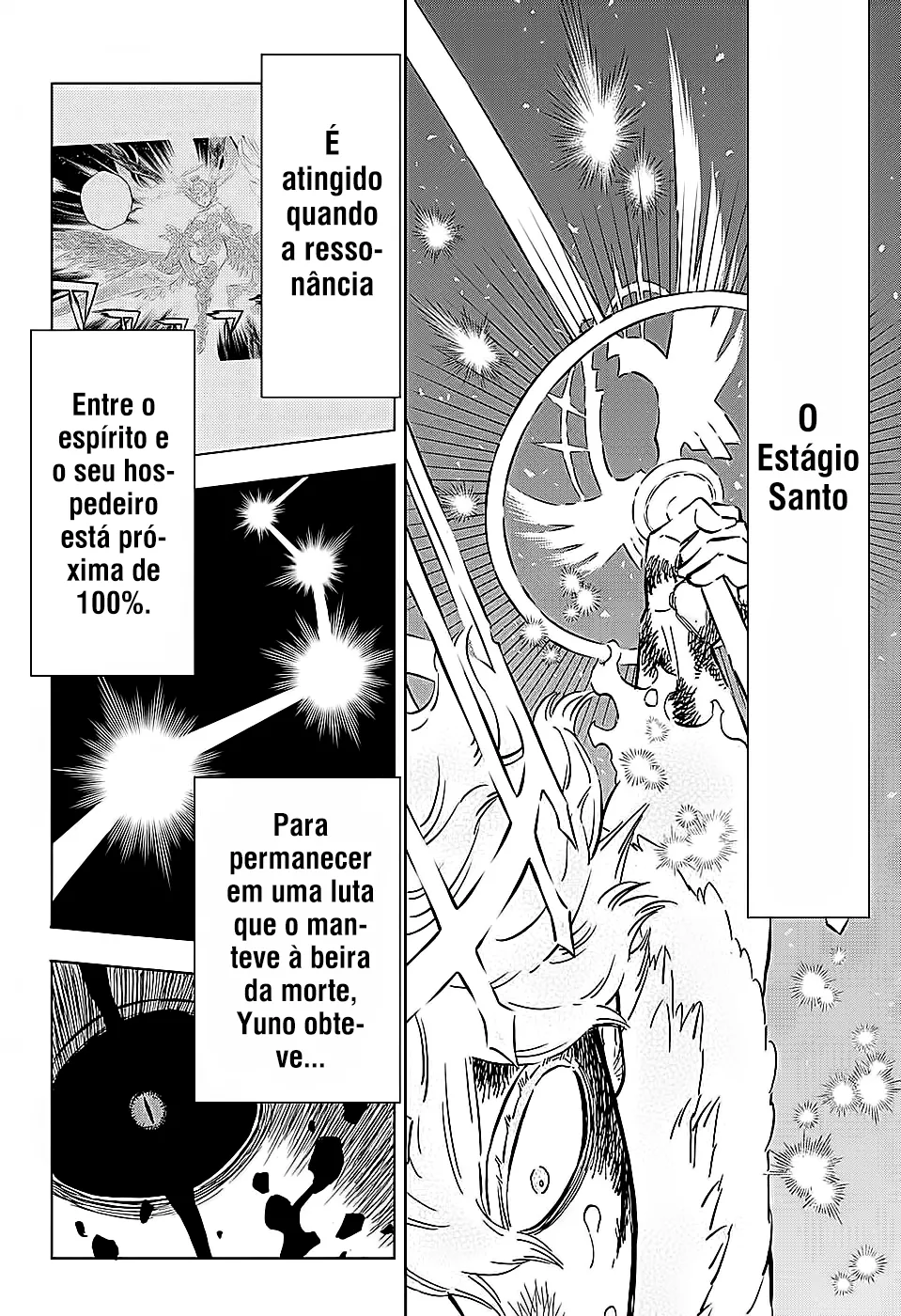 Black Clover — Cap. 310, pág. 9
