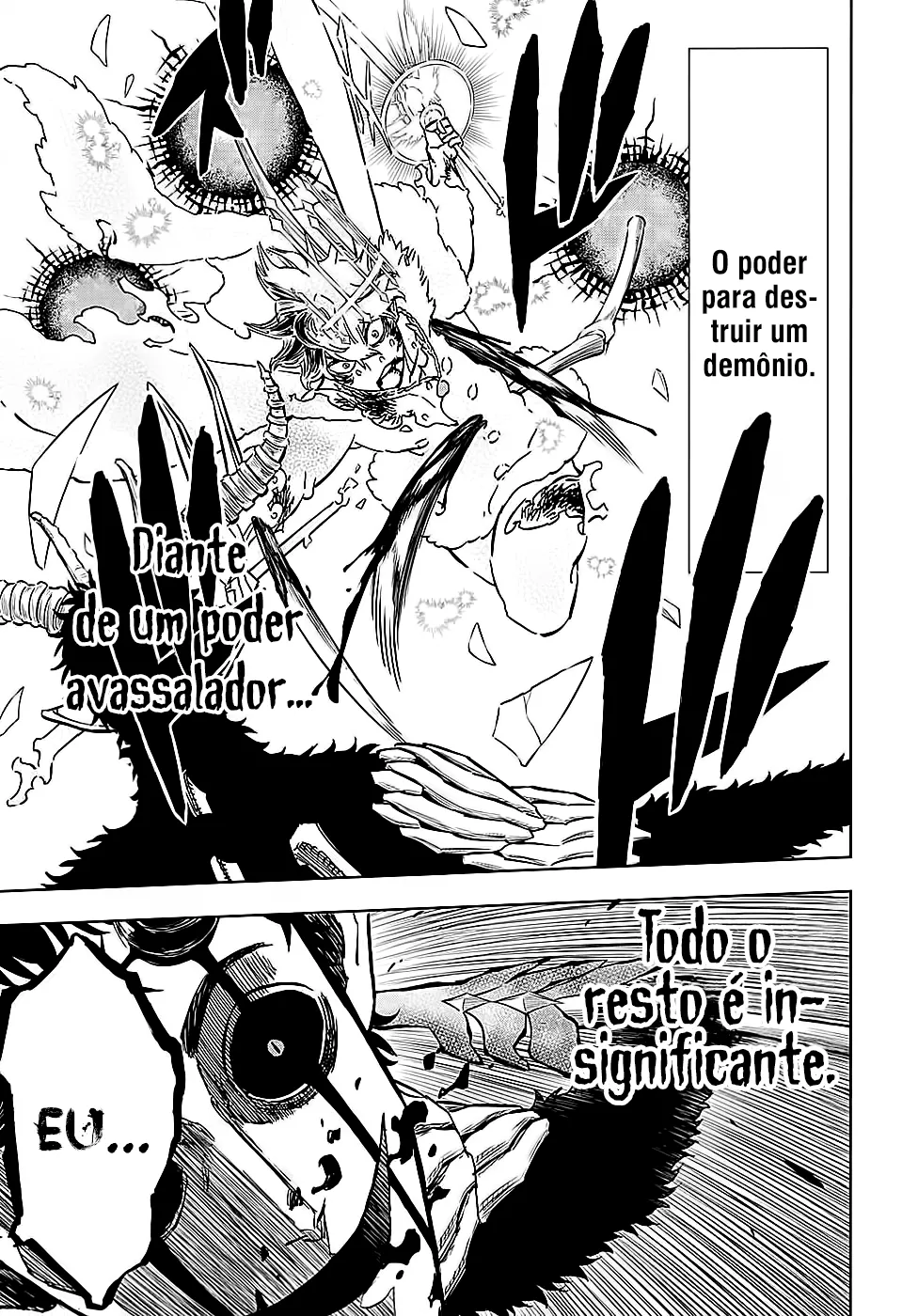 Black Clover — Cap. 310, pág. 10