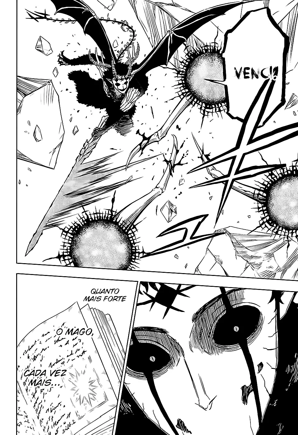 Black Clover — Cap. 310, pág. 11