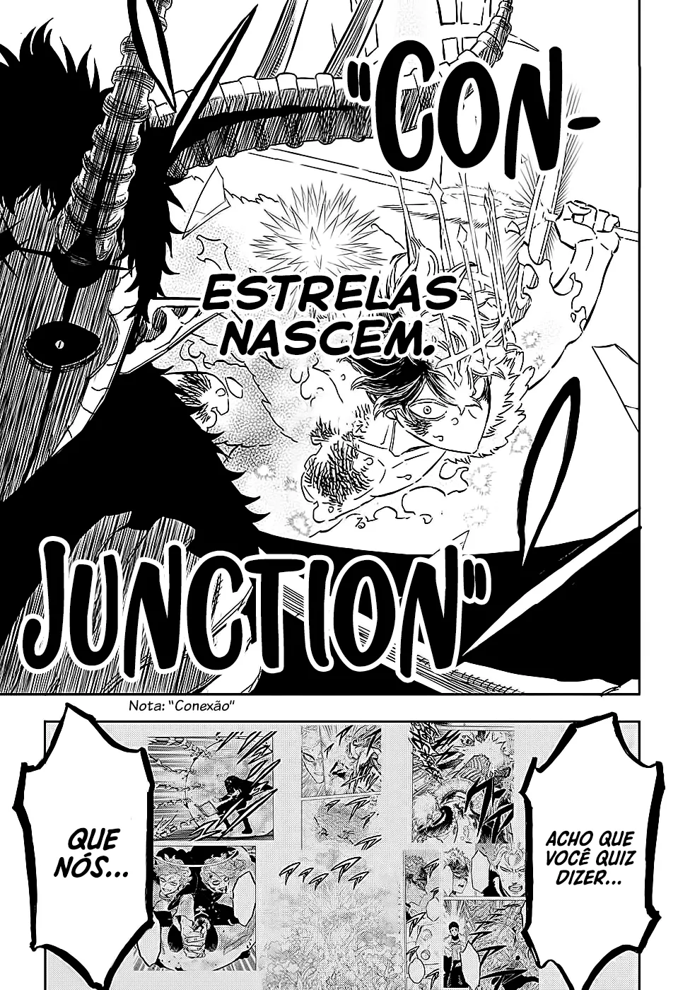 Black Clover — Cap. 310, pág. 12