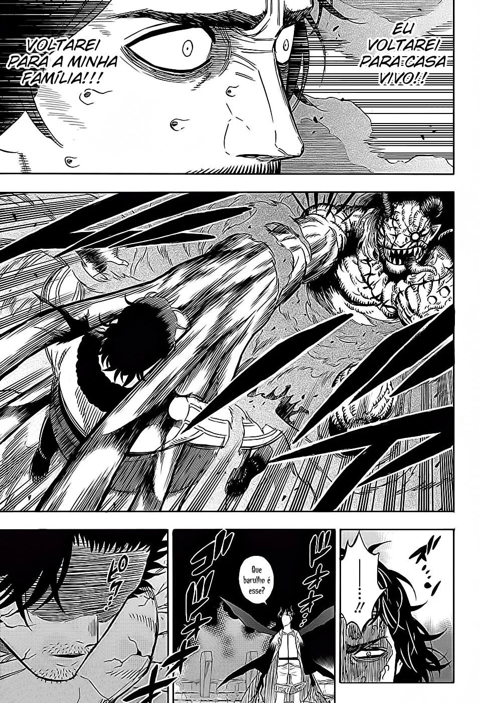Black Clover — Cap. 311, pág. 13
