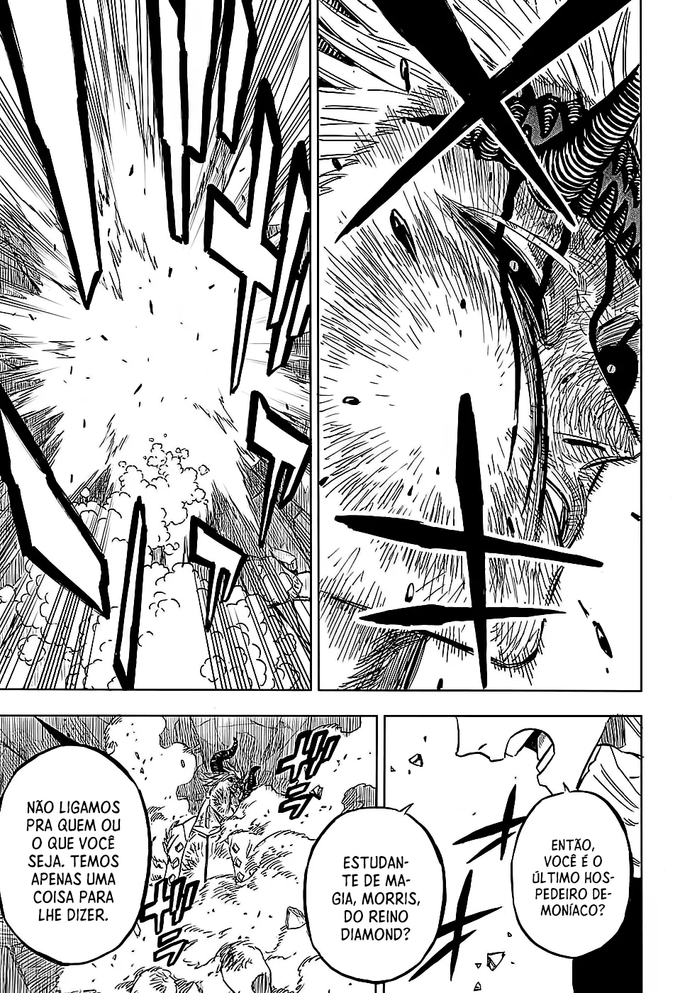 Black Clover — Cap. 312, pág. 12