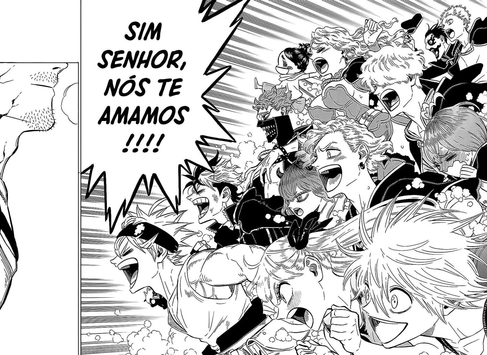 Black Clover — Cap. 313, pág. 11