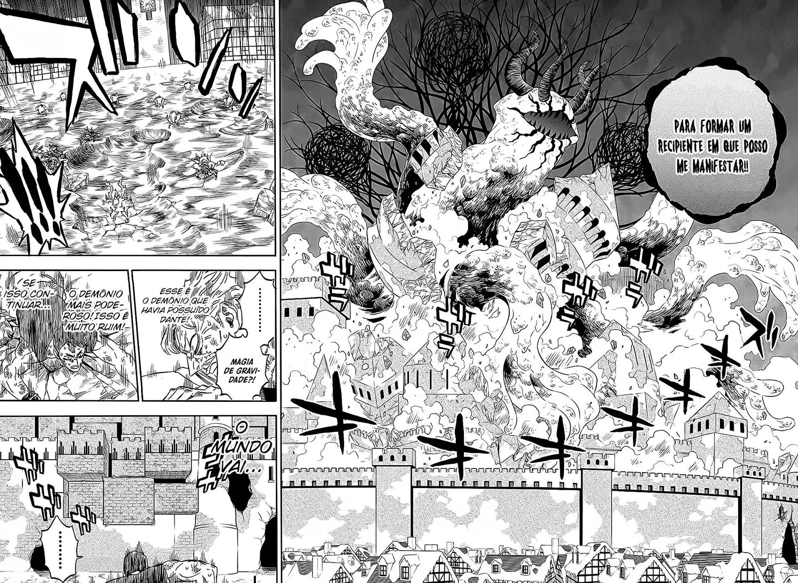 Black Clover — Cap. 314, pág. 9