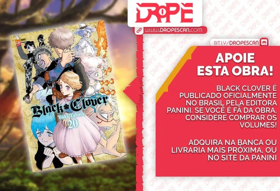 Black Clover — Cap. 314, pág. 12