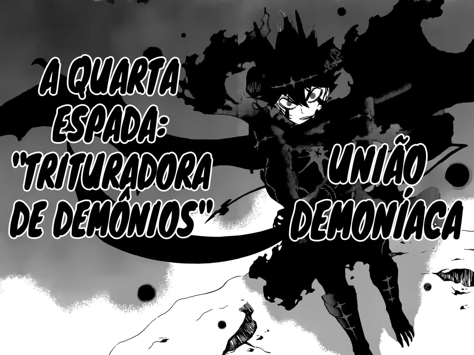 Black Clover — Cap. 316, pág. 7
