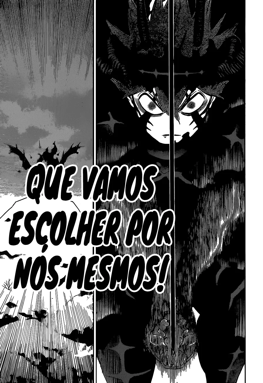 Black Clover — Cap. 316, pág. 9