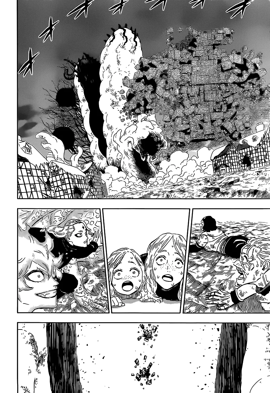 Black Clover — Cap. 316, pág. 11
