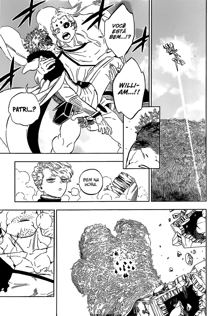 Black Clover — Cap. 317, pág. 5