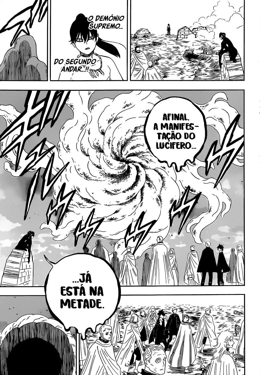 Black Clover — Cap. 317, pág. 9