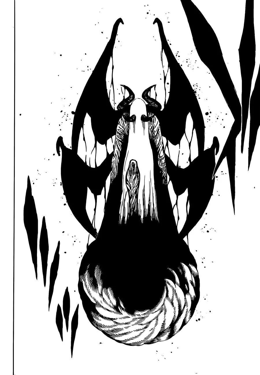 Black Clover — Cap. 317, pág. 10