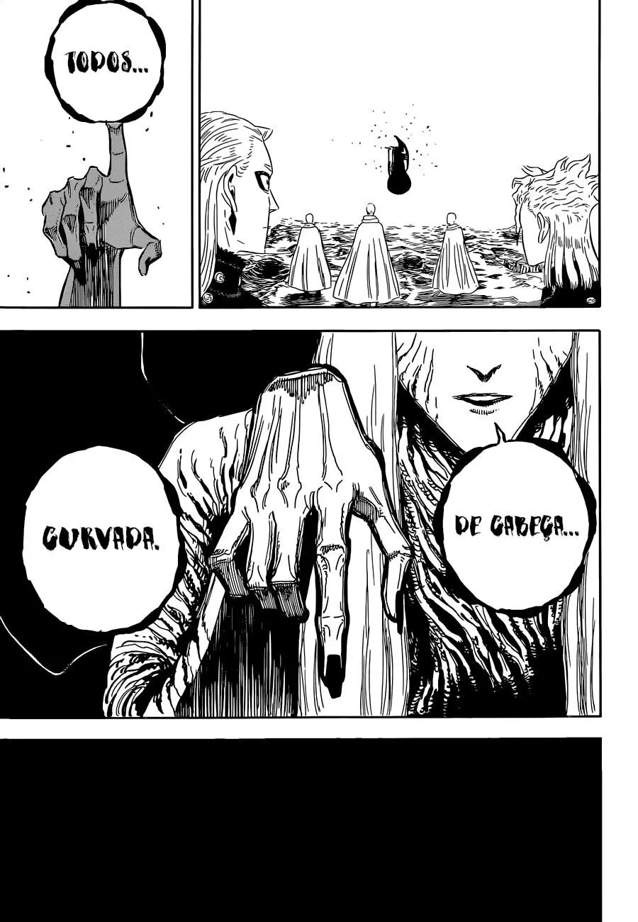 Black Clover — Cap. 317, pág. 11