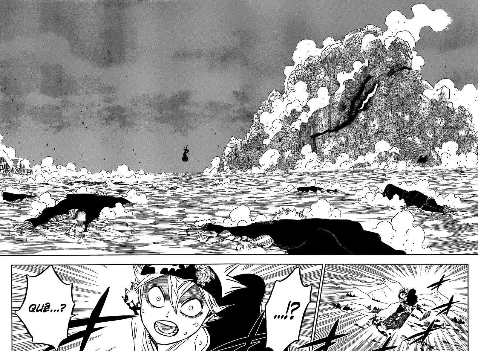 Black Clover — Cap. 317, pág. 12