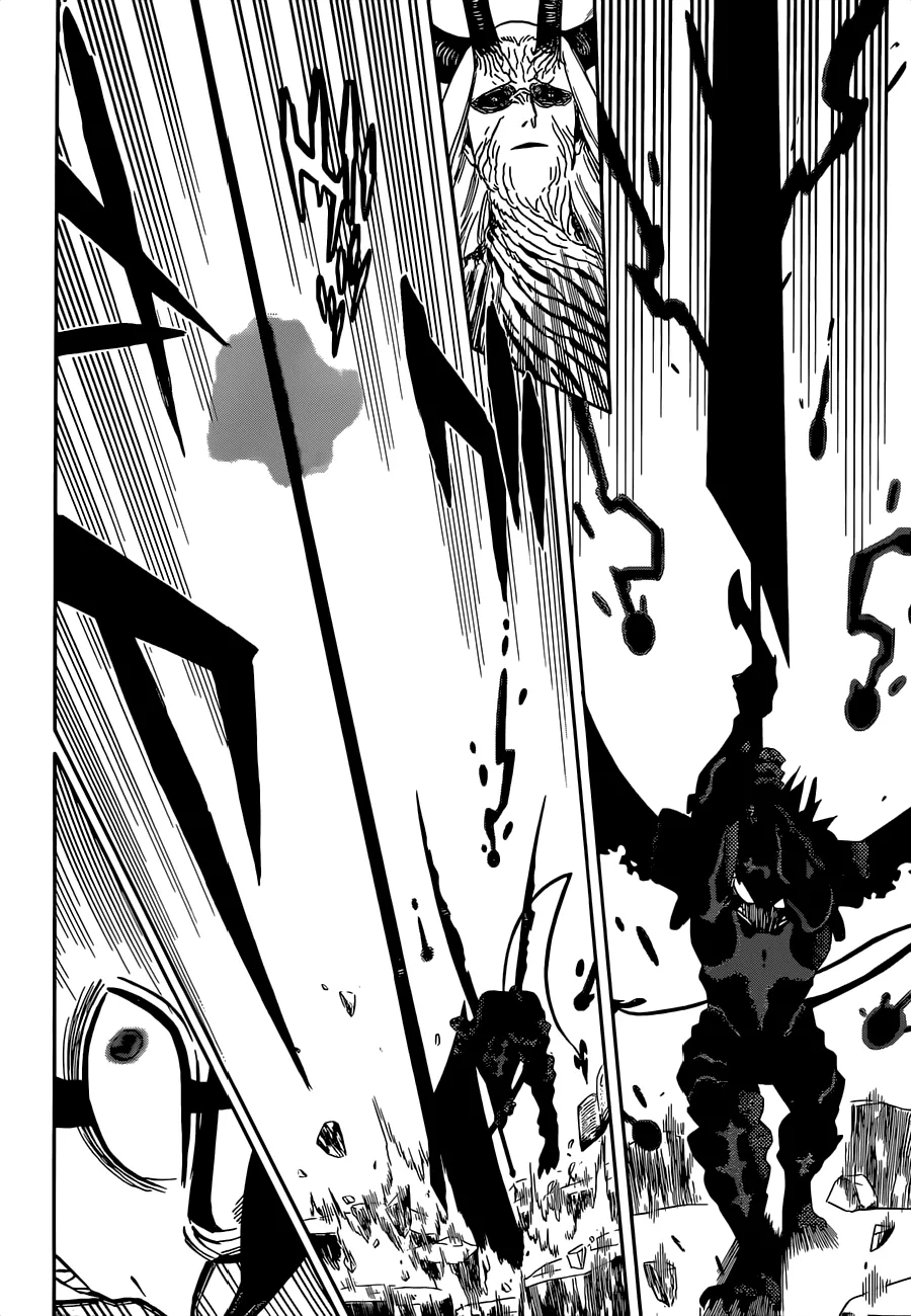 Black Clover — Cap. 318, pág. 7