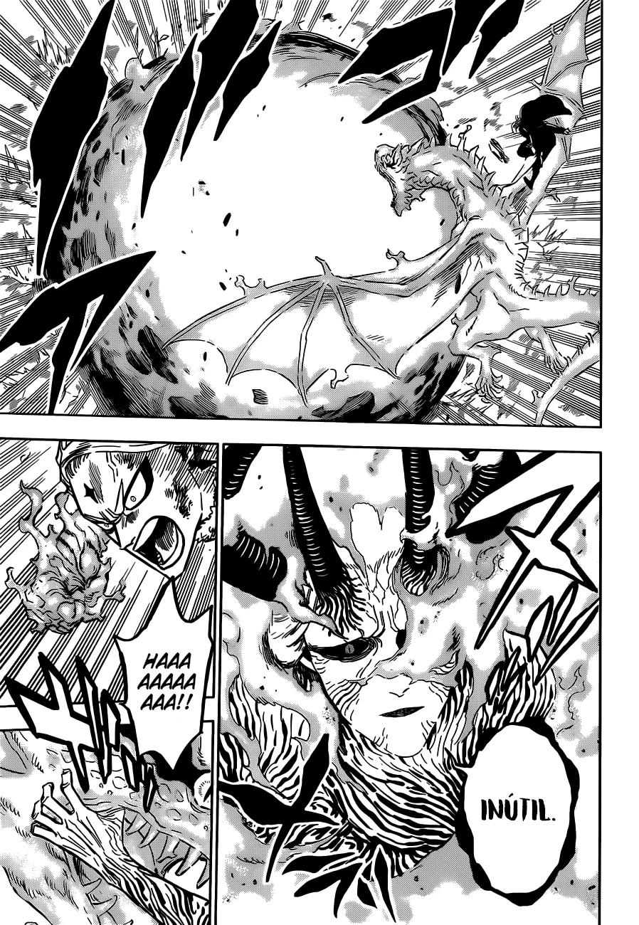 Black Clover — Cap. 319, pág. 7