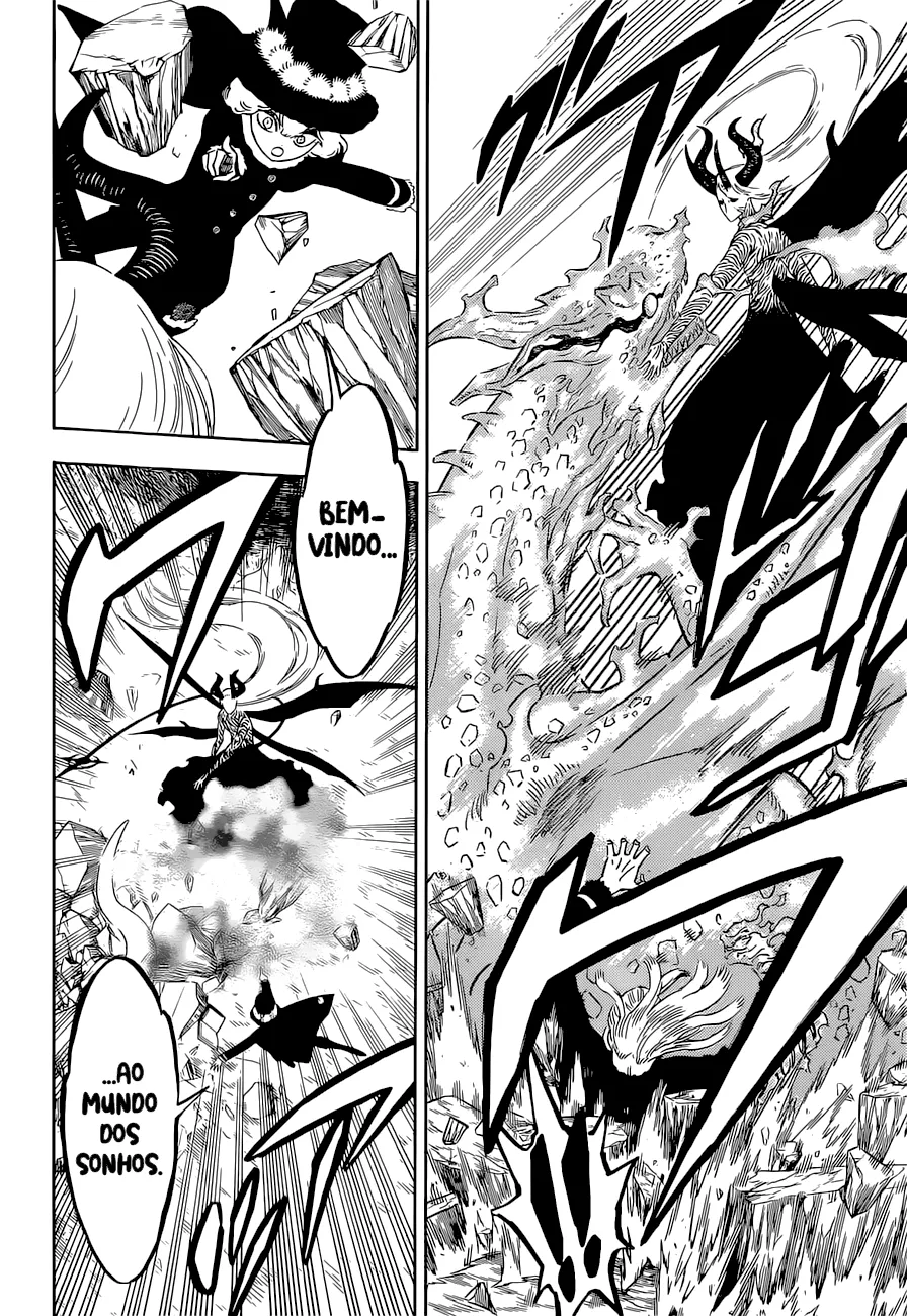 Black Clover — Cap. 319, pág. 8