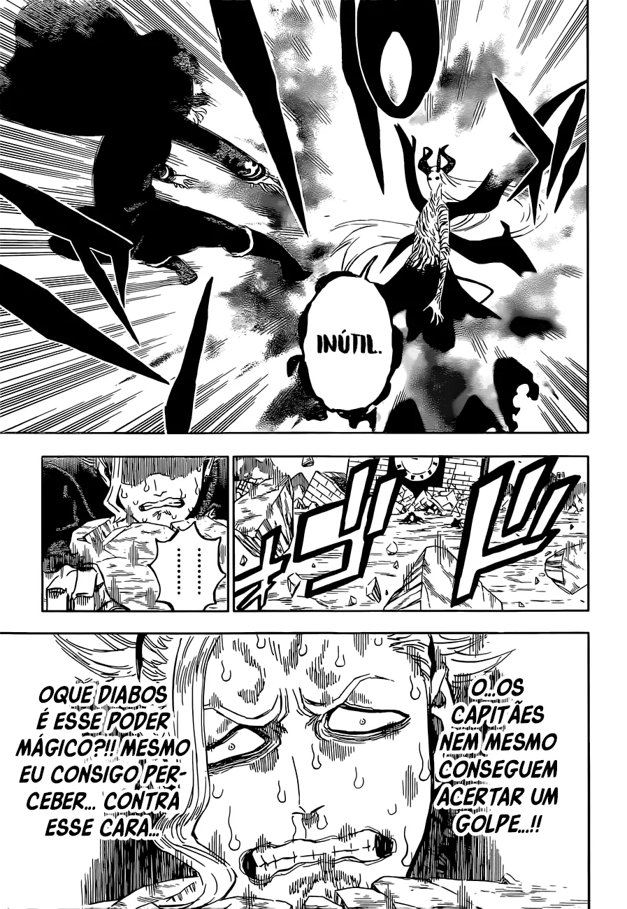 Black Clover — Cap. 319, pág. 9