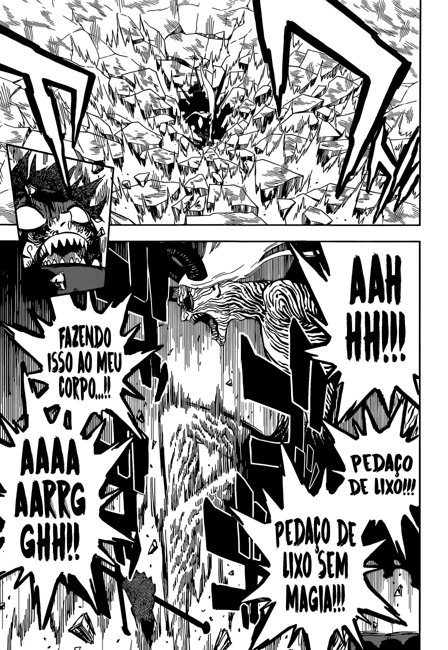 Black Clover — Cap. 320, pág. 4