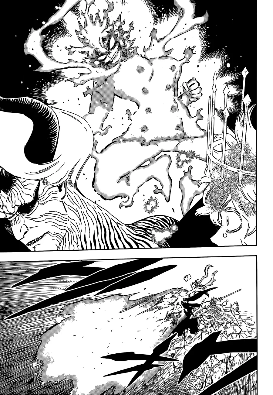 Black Clover — Cap. 321, pág. 6