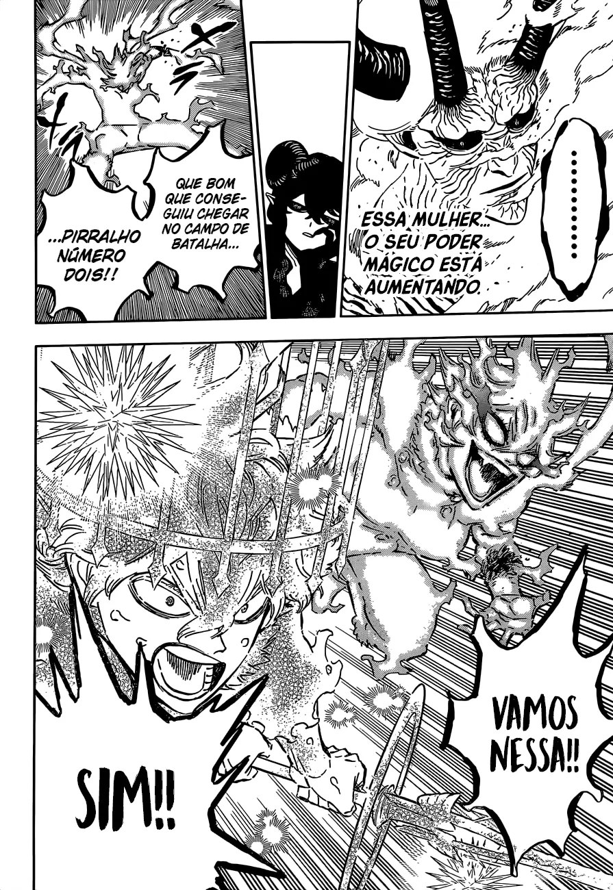 Black Clover — Cap. 321, pág. 7