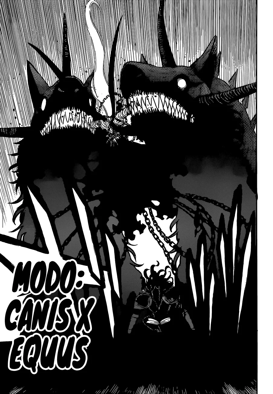 Black Clover — Cap. 322, pág. 11