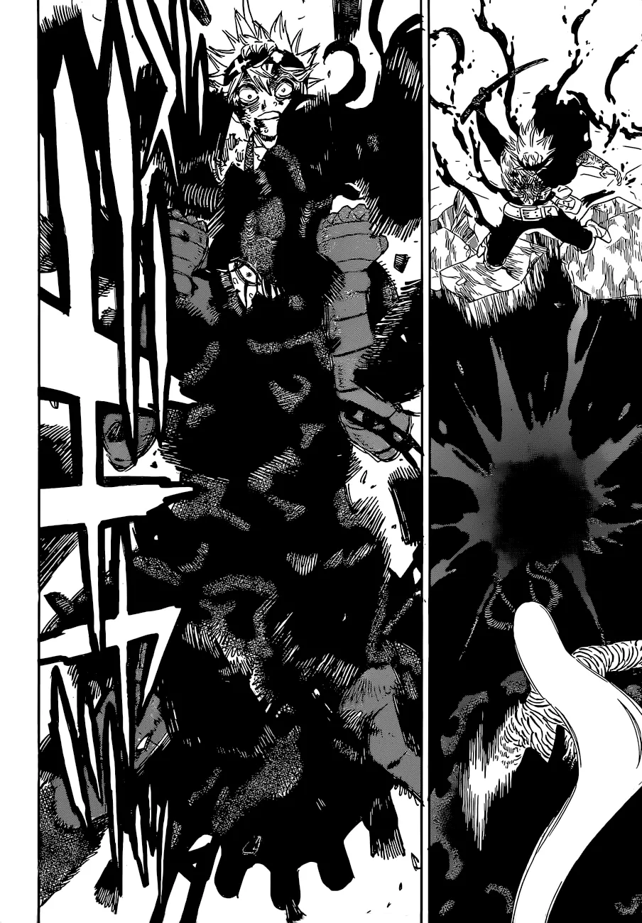 Black Clover — Cap. 322, pág. 14
